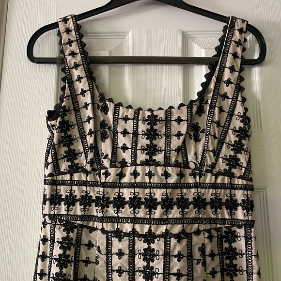 NANETTE LEPORE VINTAGE Dress, Size 8 - Picture 6 of 8